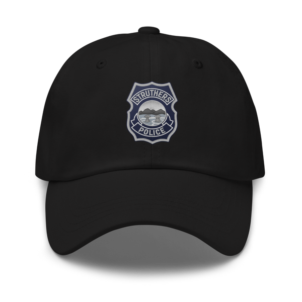 Dad hat - Black