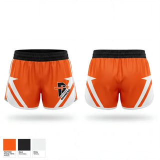 Womens Shorts, Southern Bombers, Baseball, Teamtime, Team time, sublimation, custom sports apparel, team uniforms, spirit wear, spiritwear, sports uniforms, custom shirts, team store, custom team store, fundraiser sports, apparel fundraiser