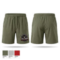 Pezina Tactical Solutions Athletic Shorts With Pockets - 1