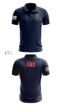 OTF EMS 67953632 Short Sleeve Performance Polo - 21