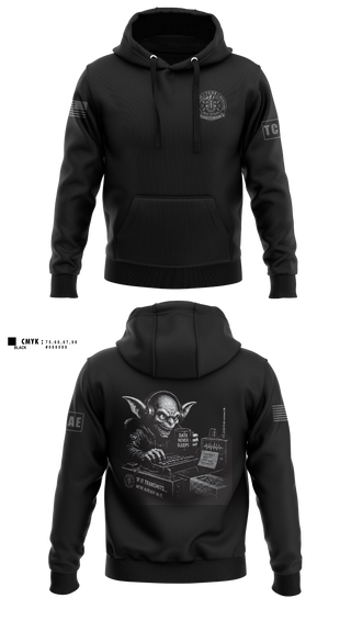 Hoodie, TCAE, GSB, 10TH SFG(A), Army, Teamtime, Team time, sublimation, custom sports apparel, team uniforms, spirit wear, spiritwear, sports uniforms, custom shirts, team store, custom team store, fundraiser sports, apparel fundraiser