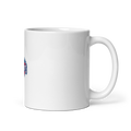 BP Patriots Golf 36191899 White Glossy Mug - Small