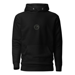 Unisex Hoodie - 1 - Black