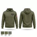 Pike Township Fire Marshal - Arson & Explosion Unit Hoodie - 1