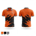 Honaker Tigers 66302356 Short Sleeve Performance Polo - 1