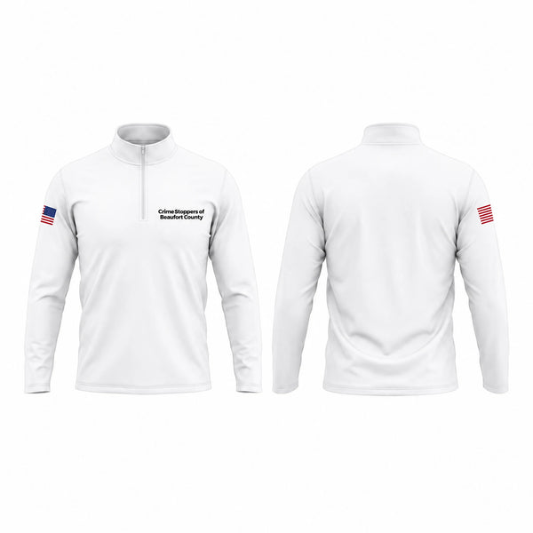Windbreaker, Crime Stoppers of Beaufort County, Police, Teamtime, Team time, sublimation, custom sports apparel, team uniforms, spirit wear, spiritwear, sports uniforms, custom shirts, team store, custom team store, fundraiser sports, apparel fundraiser