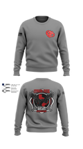 Cy creek fire 22 83530628 Crew Neck Sweatshirt - 2