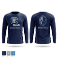 Fellowship Christian School 6843641 Long Sleeve Performance Shirt 2