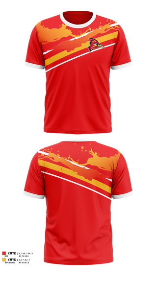 Short Sleeve Performance Shirt, College of the Desert Golf, Golf, Teamtime, Team time, sublimation, custom sports apparel, team uniforms, spirit wear, spiritwear, sports uniforms, custom shirts, team store, custom team store, fundraiser sports, apparel fundraiser