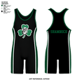 Shamrock Wrestling Club 93623299 Hoodie - 2