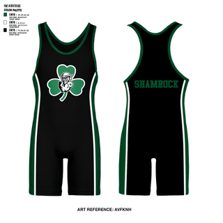 Hoodie, Shamrock Wrestling Club, Wrestling, Teamtime, Team time, sublimation, custom sports apparel, team uniforms, spirit wear, spiritwear, sports uniforms, custom shirts, team store, custom team store, fundraiser sports, apparel fundraiser