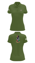 Vipers 19334315 Women's Short Sleeve Performance Polo  - 55