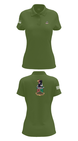 Womens Short Sleeve Performance Polo, Vipers, , Teamtime, Team time, sublimation, custom sports apparel, team uniforms, spirit wear, spiritwear, sports uniforms, custom shirts, team store, custom team store, fundraiser sports, apparel fundraiser