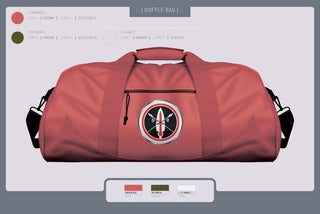 Duffle Bag, , Army, Teamtime, Team time, sublimation, custom sports apparel, team uniforms, spirit wear, spiritwear, sports uniforms, custom shirts, team store, custom team store, fundraiser sports, apparel fundraiser