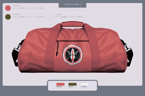 Duffle Bag, , Army, Teamtime, Team time, sublimation, custom sports apparel, team uniforms, spirit wear, spiritwear, sports uniforms, custom shirts, team store, custom team store, fundraiser sports, apparel fundraiser