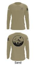 Okinawa 70795461 Long Sleeve Performance Shirt 82