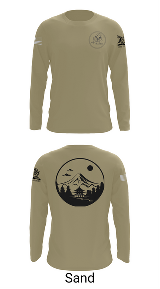 Long Sleeve Performance Shirt, Okinawa, , Teamtime, Team time, sublimation, custom sports apparel, team uniforms, spirit wear, spiritwear, sports uniforms, custom shirts, team store, custom team store, fundraiser sports, apparel fundraiser