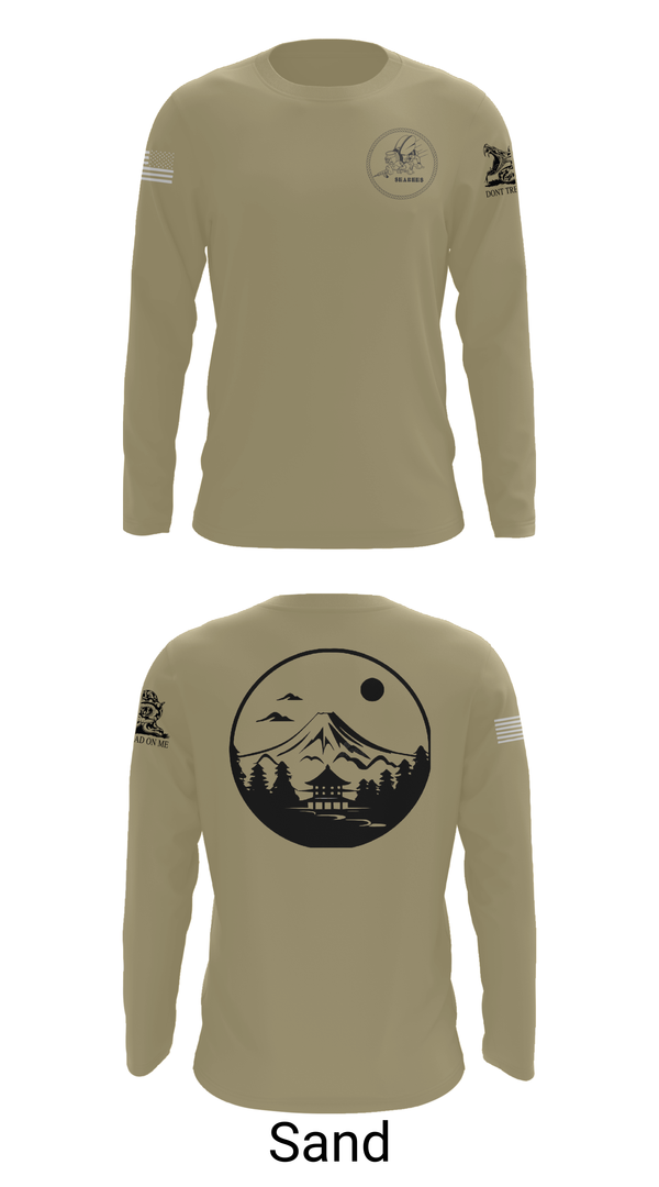 Long Sleeve Performance Shirt, Okinawa, , Teamtime, Team time, sublimation, custom sports apparel, team uniforms, spirit wear, spiritwear, sports uniforms, custom shirts, team store, custom team store, fundraiser sports, apparel fundraiser