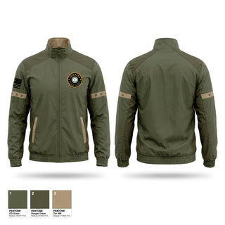 Windbreaker, Laurel county sheriffs office, Police, Teamtime, Team time, sublimation, custom sports apparel, team uniforms, spirit wear, spiritwear, sports uniforms, custom shirts, team store, custom team store, fundraiser sports, apparel fundraiser