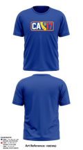 319th IEW Short Sleeve Performance Shirt - 22
