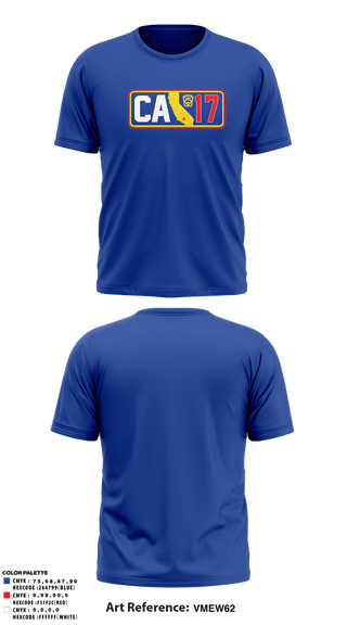 Short Sleeve Performance Shirt, 319th IEW, , Teamtime, Team time, sublimation, custom sports apparel, team uniforms, spirit wear, spiritwear, sports uniforms, custom shirts, team store, custom team store, fundraiser sports, apparel fundraiser