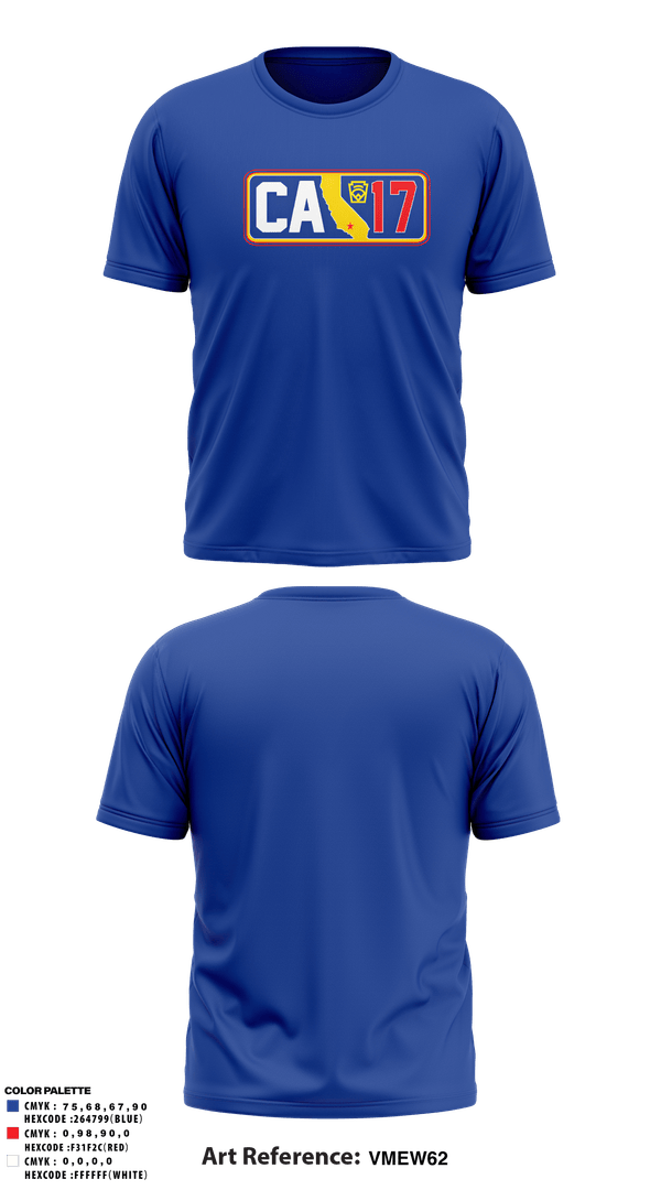 Short Sleeve Performance Shirt, 319th IEW, , Teamtime, Team time, sublimation, custom sports apparel, team uniforms, spirit wear, spiritwear, sports uniforms, custom shirts, team store, custom team store, fundraiser sports, apparel fundraiser