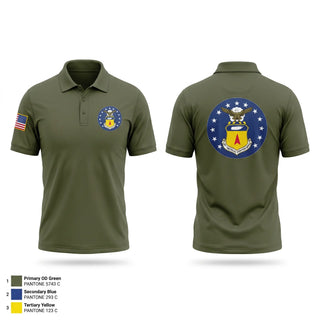 Short Sleeve Performance Polo, Det 1 36 TFW, Air Force, Teamtime, Team time, sublimation, custom sports apparel, team uniforms, spirit wear, spiritwear, sports uniforms, custom shirts, team store, custom team store, fundraiser sports, apparel fundraiser