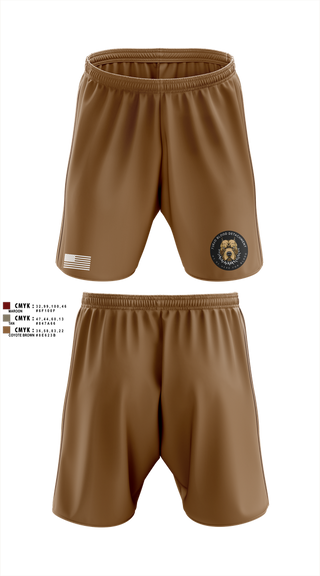 Athletic Shorts With Pockets, 7236 Medical Support Unit, Army, Teamtime, Team time, sublimation, custom sports apparel, team uniforms, spirit wear, spiritwear, sports uniforms, custom shirts, team store, custom team store, fundraiser sports, apparel fundraiser