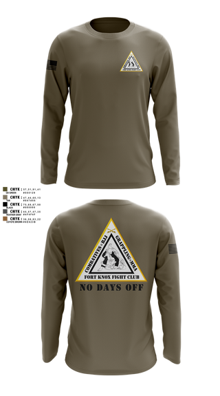 Long Sleeve Performance Shirt, 100th Training Division, Army, Teamtime, Team time, sublimation, custom sports apparel, team uniforms, spirit wear, spiritwear, sports uniforms, custom shirts, team store, custom team store, fundraiser sports, apparel fundraiser