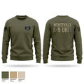 WPD 57885876 Crew Neck Sweatshirt - 1