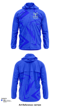 Seabrook Middle School Soccer 93548407 Windbreaker - 41
