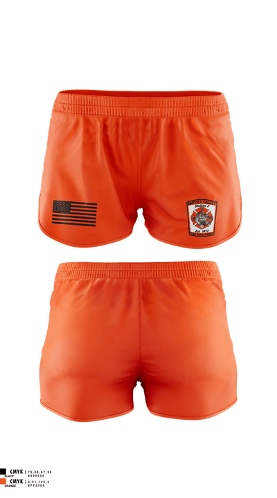 Baptist Valley Volunteer Fire Department  Ranger Panties - 2