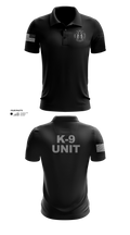 EPD K-9 87143983 Short Sleeve Performance Polo - 51