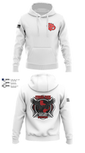 Cy creek fire 22 83530628 Hoodie - 3