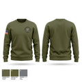Northwest Colorado SWAT Crew Neck Sweatshirt - 1