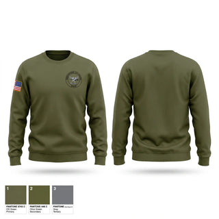 Crew Neck Sweatshirt, Northwest Colorado SWAT, Police, Teamtime, Team time, sublimation, custom sports apparel, team uniforms, spirit wear, spiritwear, sports uniforms, custom shirts, team store, custom team store, fundraiser sports, apparel fundraiser