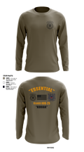 CLASS 006-25 45118207 Long Sleeve Performance Shirt 105