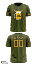 Team Wasted 73417864 Short Sleeve Performance Shirt - 14
