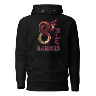 Unisex Hoodie - 1 - Black