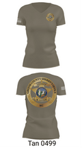 Greene county detention center 29015254 Women's Short Sleeve V-neck Shirt - 6