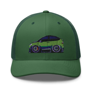 EV Autostyle 55251246 Retro Trucker Hat | Yupoong 6606