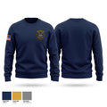 C Squad East Crew Neck Sweatshirt - 1