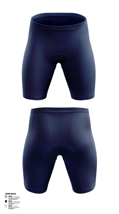 Varina Men's Compression Shorts - 14