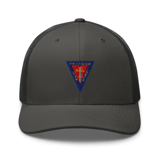 MAG-42 VMA-133 60916507 Retro Trucker Hat | Yupoong 6606