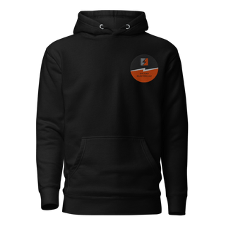 Balkan Electric 74934219 Unisex Premium Hoodie | Cotton Heritage M2580