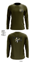 Lapeer County Sheriff SRT Team 961768 Long Sleeve Performance Shirt - 1