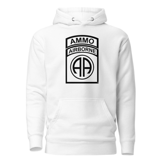 Unisex Hoodie - 1 - White
