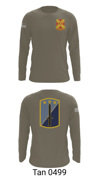 1/84 FA 19673398 Long Sleeve Performance Shirt 66