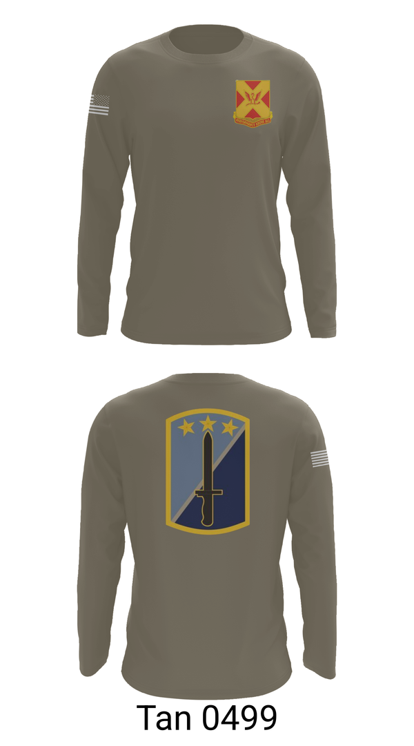 Long Sleeve Performance Shirt, 1/84 FA, , Teamtime, Team time, sublimation, custom sports apparel, team uniforms, spirit wear, spiritwear, sports uniforms, custom shirts, team store, custom team store, fundraiser sports, apparel fundraiser