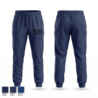 Sweatpants, International falls police department, Police, Teamtime, Team time, sublimation, custom sports apparel, team uniforms, spirit wear, spiritwear, sports uniforms, custom shirts, team store, custom team store, fundraiser sports, apparel fundraiser